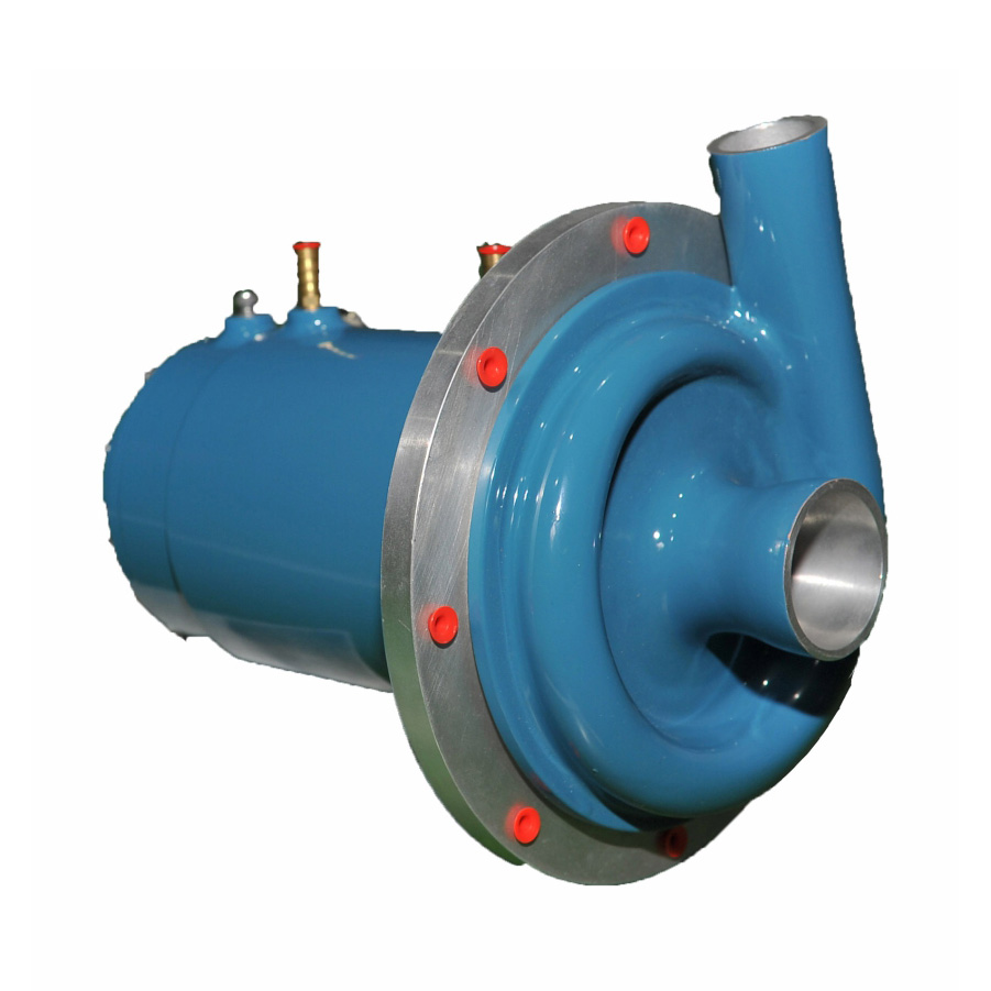 TYPl-20-2 气浮轴承高速永磁电机