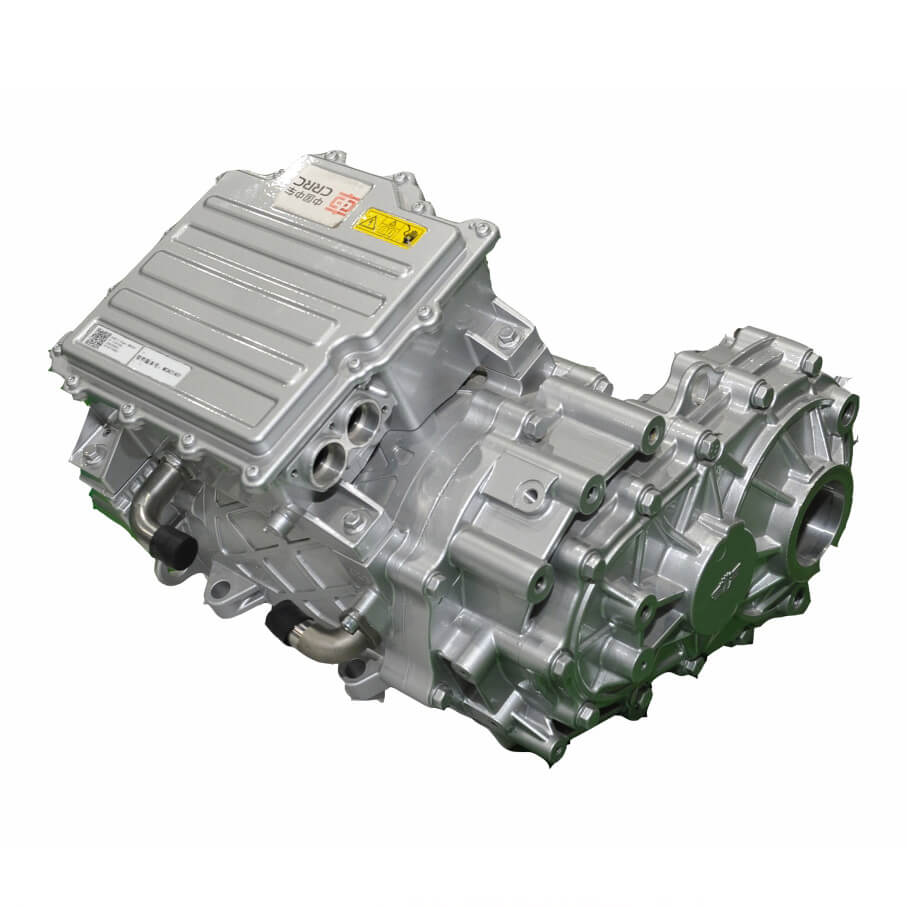 TZ180XS-004A型A00-A0级乘用车高集成电驱动系统