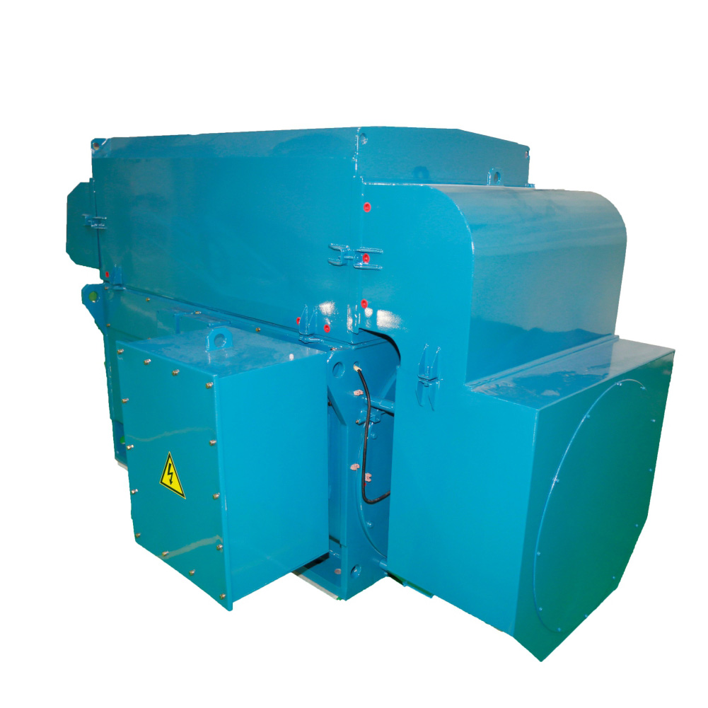 YGKK450-4超高效高压电机