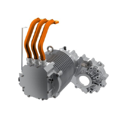 二合一风冷电驱系统