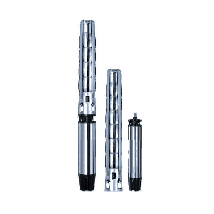 潜没式海水电泵