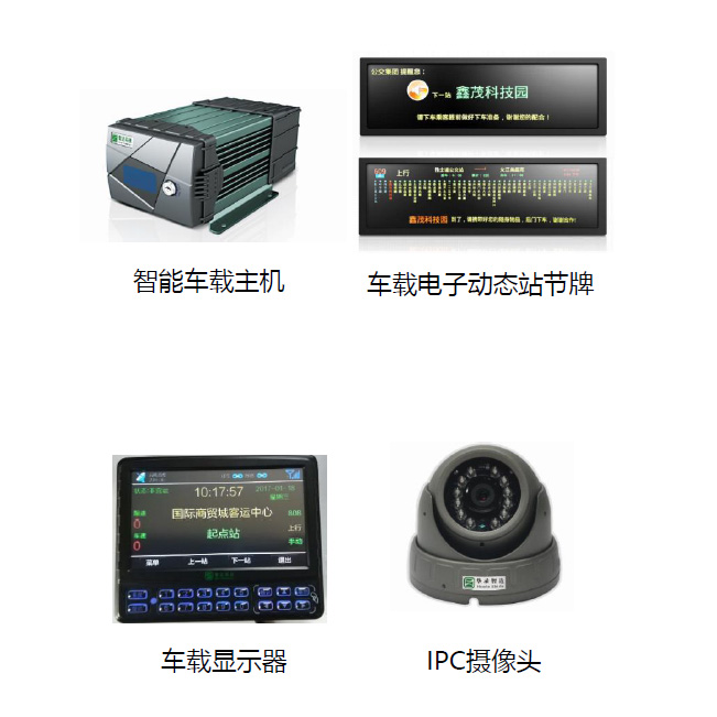 智能调度车载系统