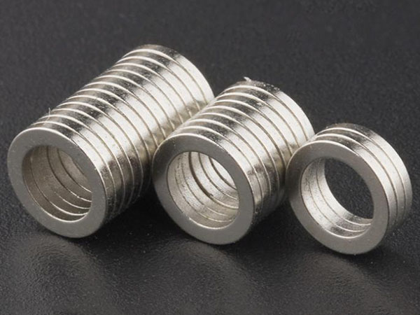耐高温圆环钕铁硼磁铁