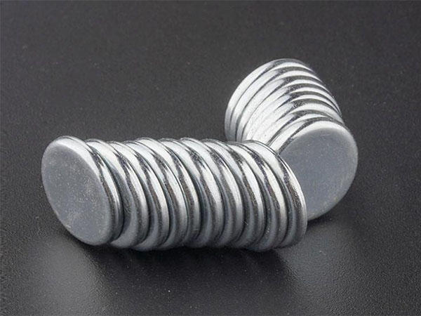 圆形强力钕铁硼磁铁