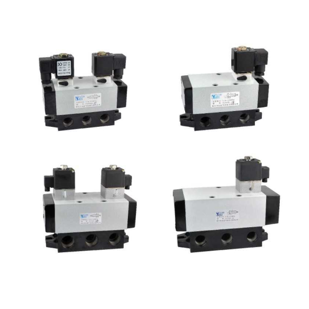 K系列滑柱式换向阀（二位五通）