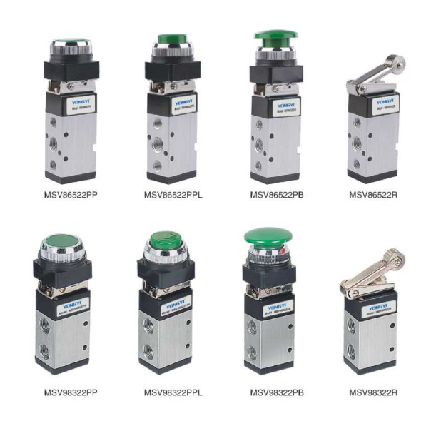 MSV系列机械阀
