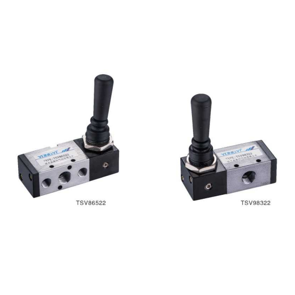 TSV系列手扳阀