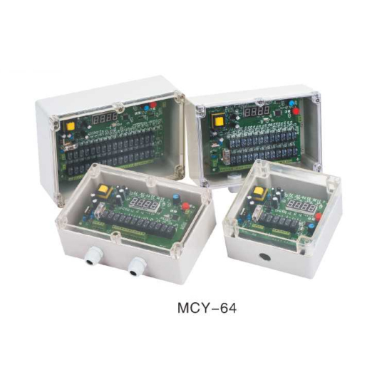 壁挂式脉冲控制仪