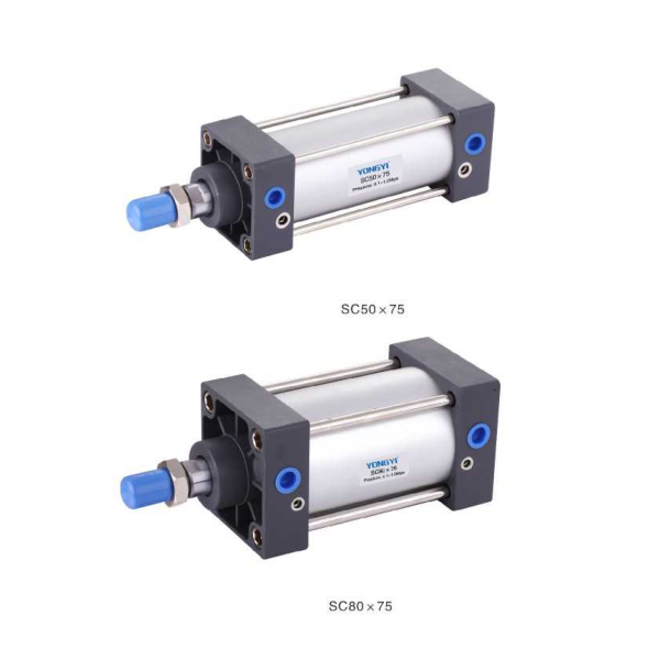 SC/SU系列标准气缸