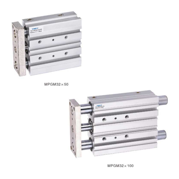 MGP新薄型导杆气缸