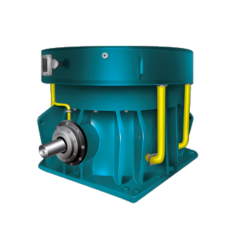 立磨行星减速器