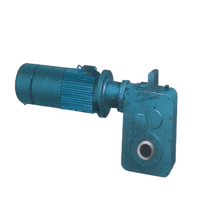 QSC硬齿面齿轮减速机