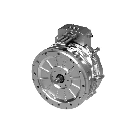 8-10M Hybrid Bus/Generator/Matching the gearbox