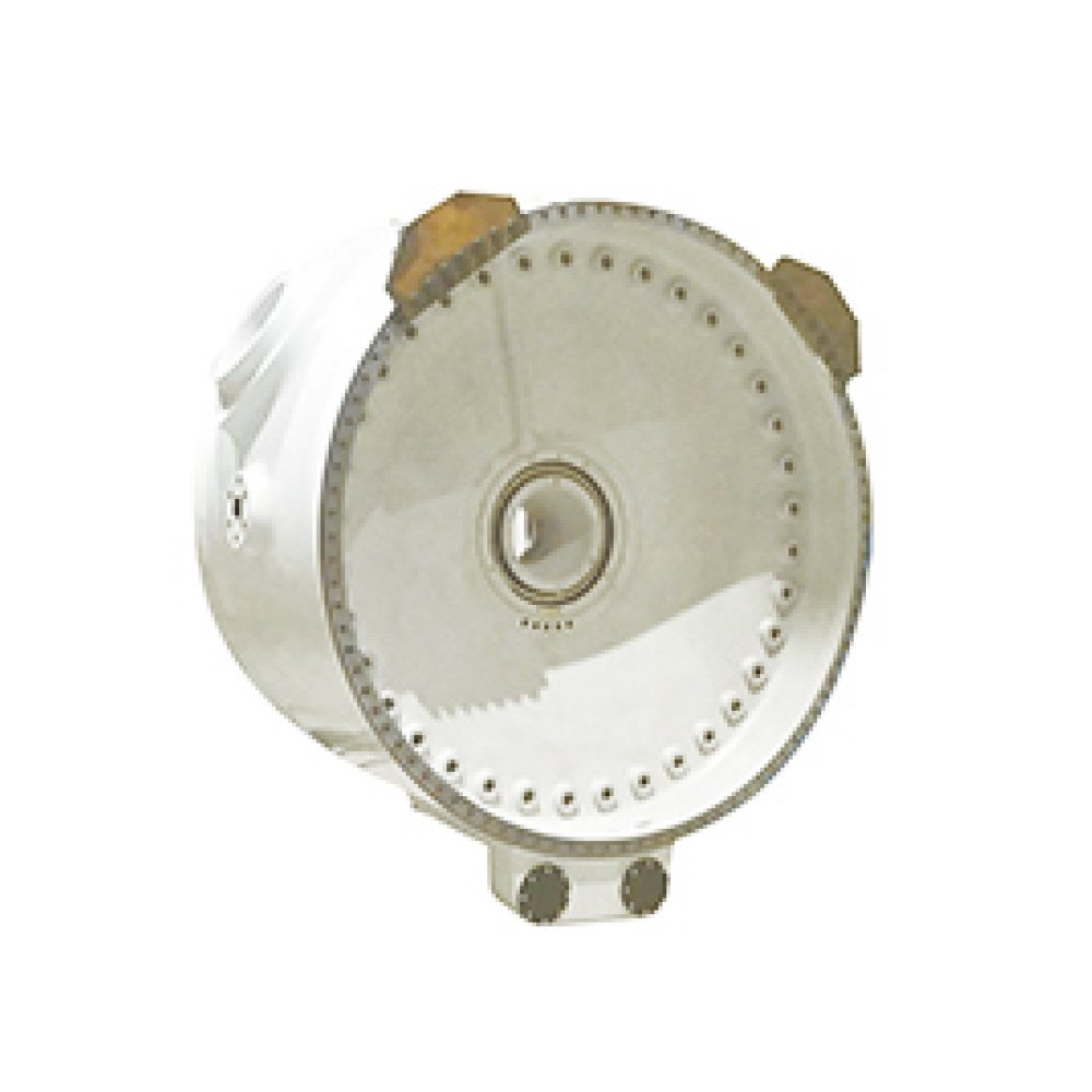 7.6MW medium speed permanent-magnet wind-driven generator