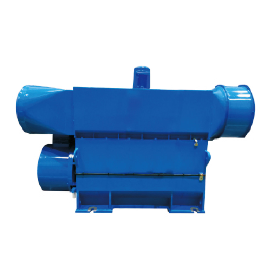 2.0MW high altitude air-cooled doubly-fed wind-driven generator