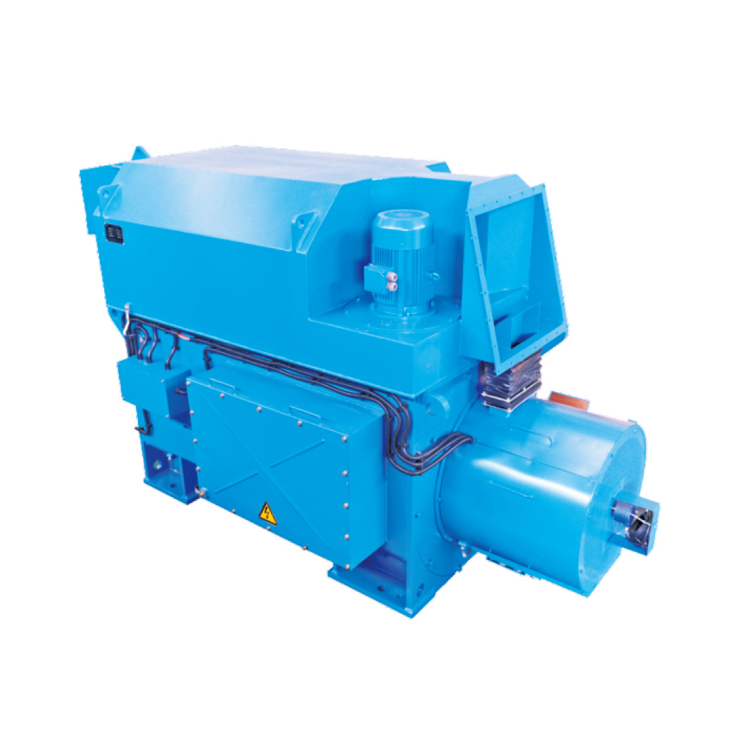 2.5MW air-cooled doubly-fed wind-driven generator