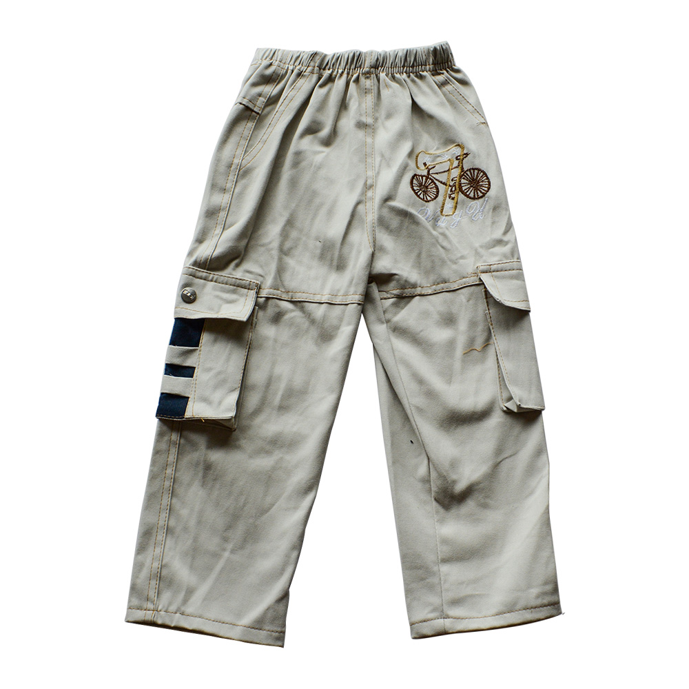 children's cargo pants