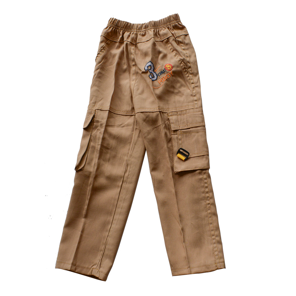 children's cargo pants