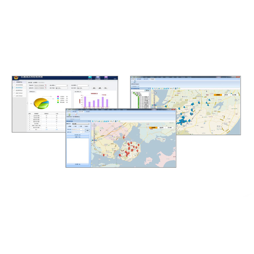 Advanced Traffic Management System（ATMS）