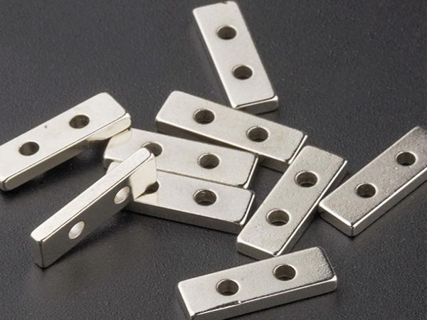 Sintered NdFeB Magnet