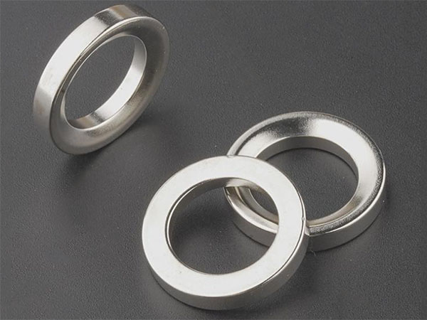 Sintered NdFeB Magnet