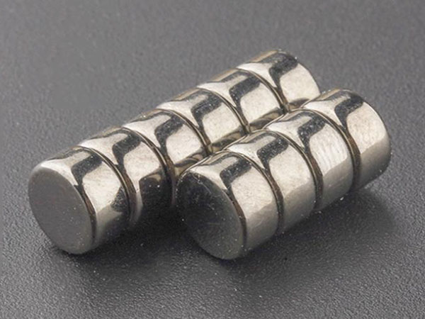Sintered NdFeB Magnet