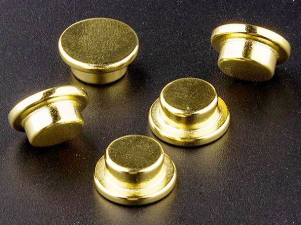 Sintered NdFeB Magnet