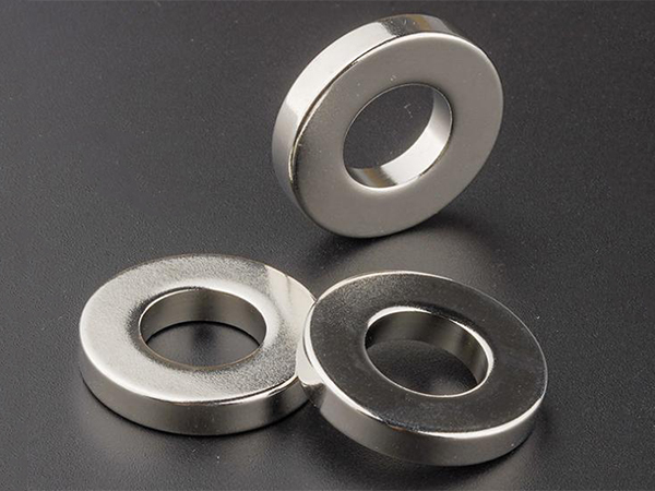 Sintered NdFeB Magnet