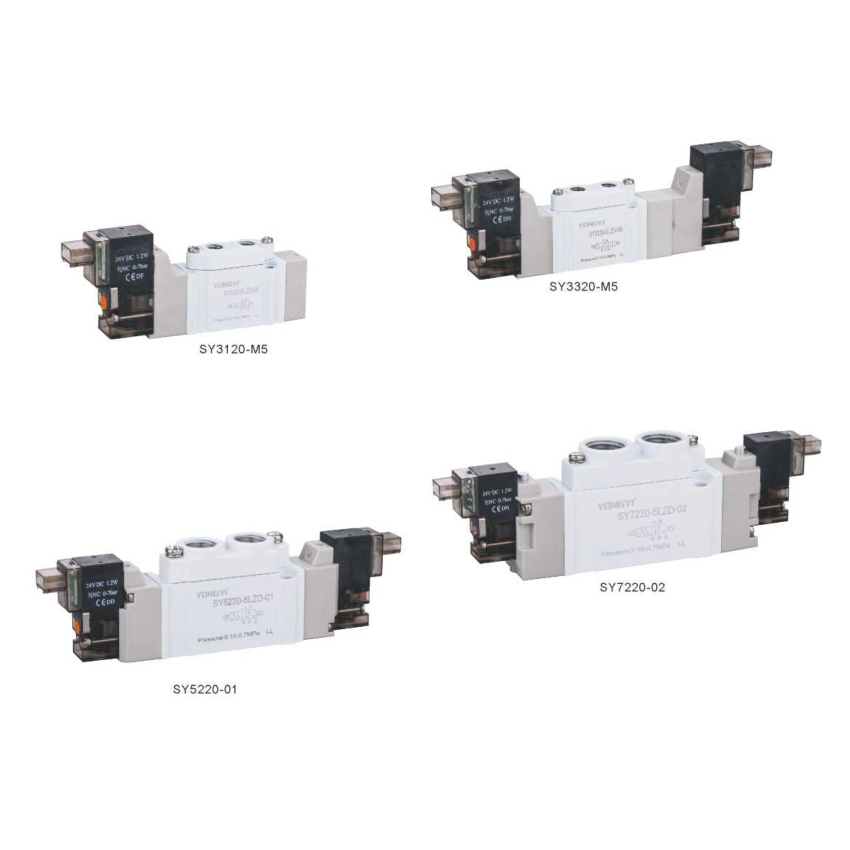 SY Series Solenoid Valve