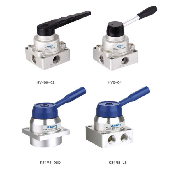 HV\K Series Hand Switching Valve