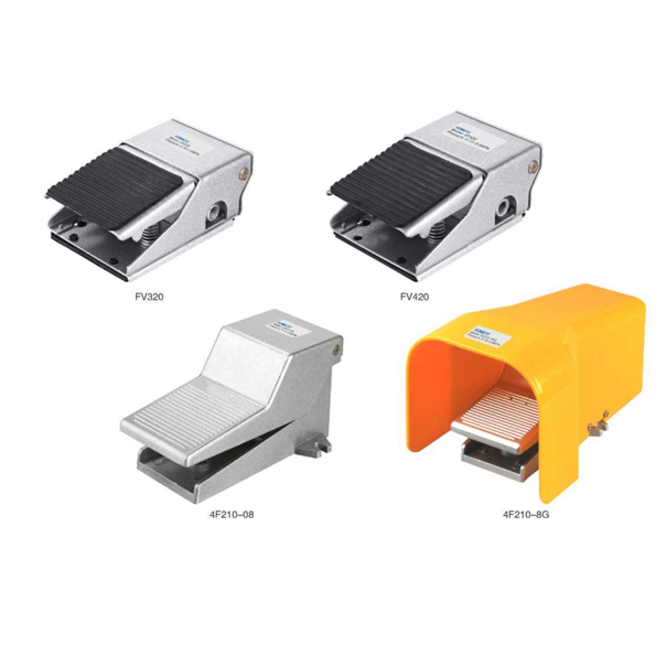 4F Series Foot Valve