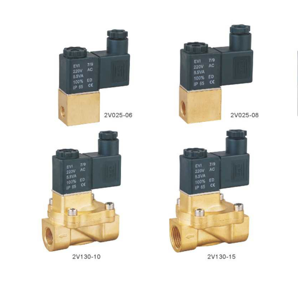 2V Series Solenoid Valve