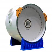 Mingyang 5.5MW semi-direct drive permanent magnet wind power generator